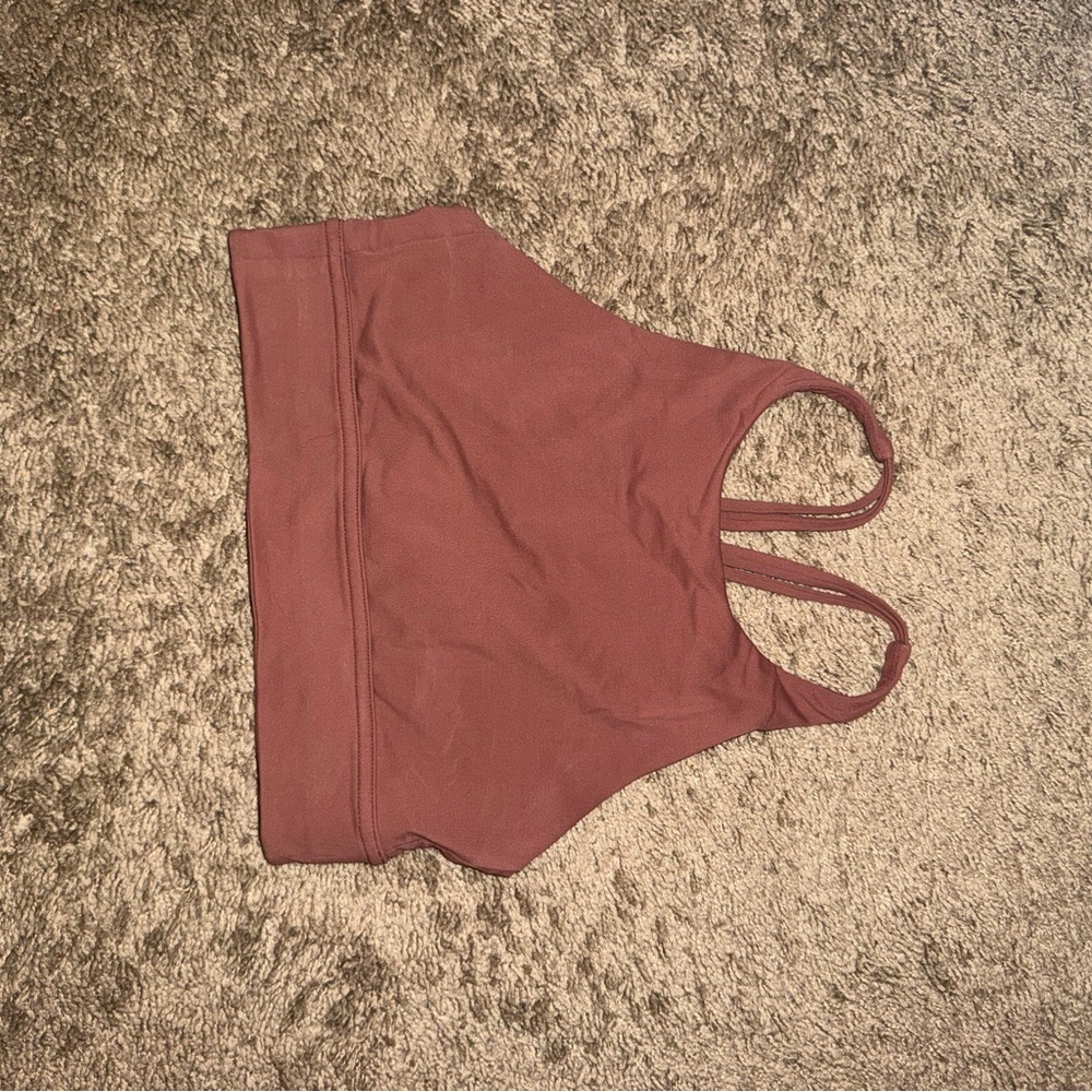 lululemon bra high neck